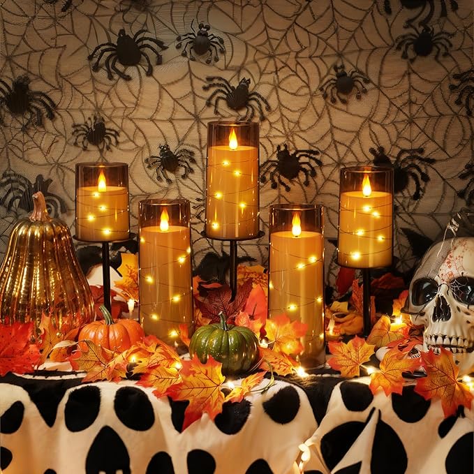 Homemory Flameless Candles