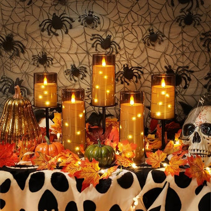 Homemory Flameless Candles