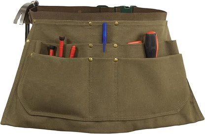 Rothco Canvas Waist Work Apron