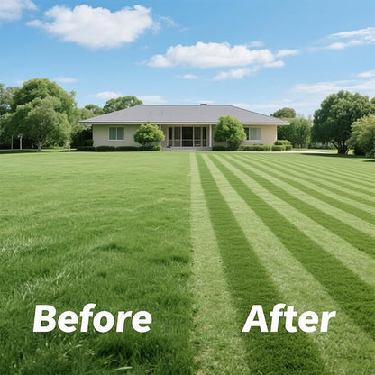 21inch Stainless Steel Mowers Striping Kit Compatible with EGO 21" Walk Behind Mowers AR2100 Easy to Install and Disassemble Create Stunning Lawn Patterns
