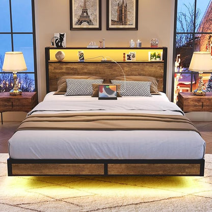 BedsPick Full Size Bed Frame