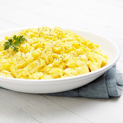 Augason Farms Dried Whole Egg Powder Can - Pasteurized Eggs for Kitchen use, Baking meals & Daily use - Emergency Food Storage - Long Shelf Life Powdered Eggs - 85 Servings