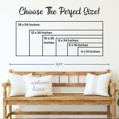 Personalized Nursery Name Sign, Choice of Size, Colors and Fonts | Personalized Custom Wood Name Sign, Baby Name Sign, Nursery Wall Decor, Toddler Room Wall Decoration | True Stock Studios.