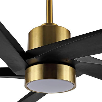 WINGBO 54 Inch DC Ceiling Fan