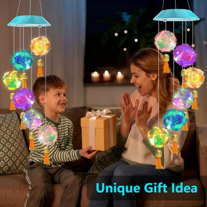 Solar Wind Chime