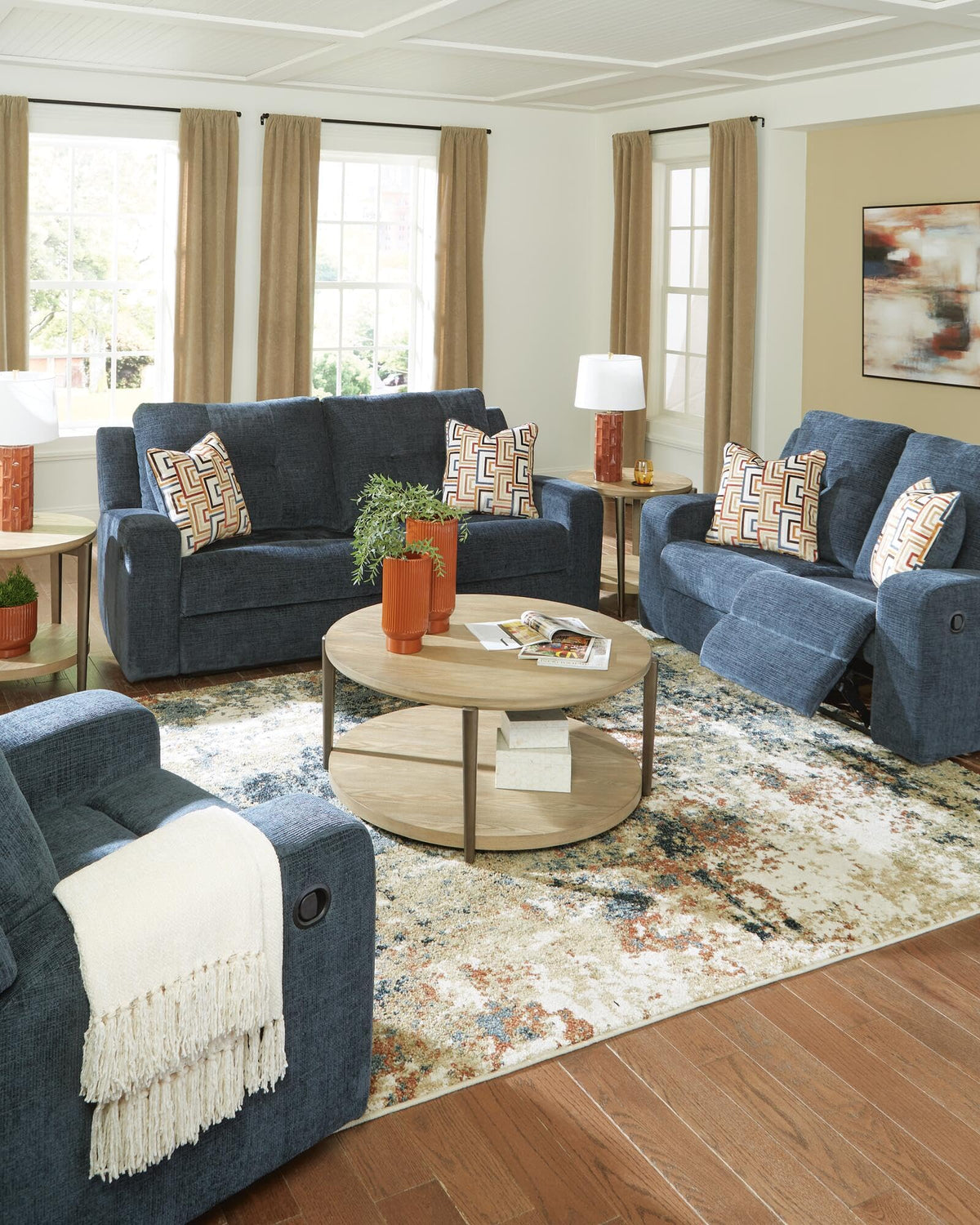 Danum Reclining Sofa