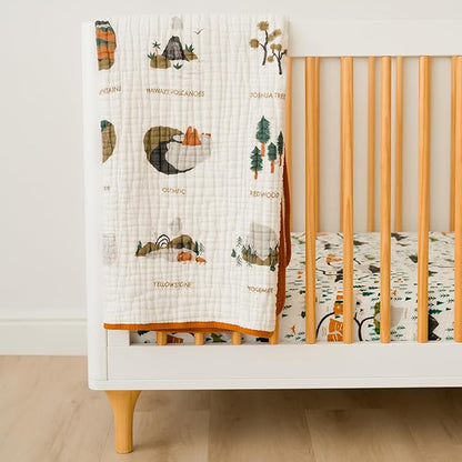 CLEMENTINE KIDS Reversible Quilts (National Parks II)