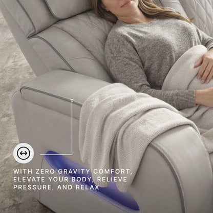 3 Seat Power Reclining Sofa