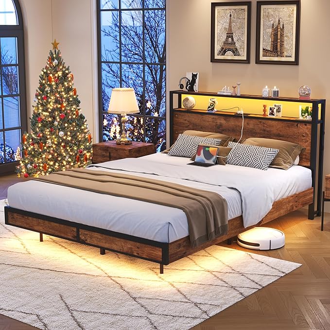 BedsPick Full Size Bed Frame