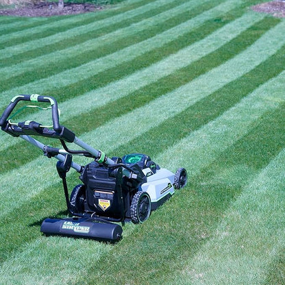 Generation 3 Lawn Striping System/Stripe Your Lawn Like A Ballpark/ONLY Works with EGO Battery Powered 21" Residential Walk-Behind Lawn Mowers (DOES NOT work with EGO 22" Aluminum and Composite Decks)