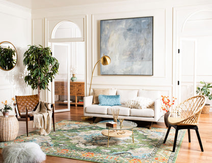 Monaco Square Rug 11' (121 Sq Ft)